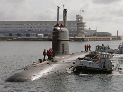 Tàu ngầm lớp Scorpene thứ 2 cho hải quân Malaysia