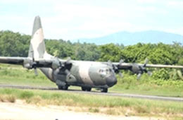 Không quân Australia và Indonesia tập trận chung