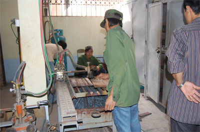 Tín hiệu vui từ Hội thi tay nghề Quốc gia