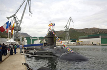 Ba loại chiến hạm chủ lực của hải quân Ma-lai-xi-a