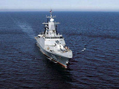 Nga lên kế hoạch phát triển tàu hộ tống mới
