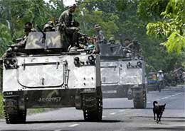 Thấy gì từ chương trình cải tổ quốc phòng Phi-líp-pin?