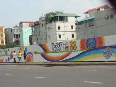 Hà Nội sẵn sàng chào đón Đại lễ