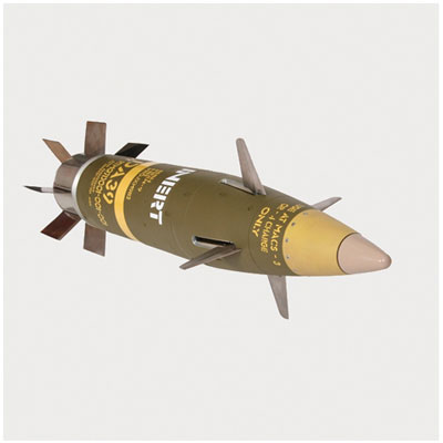 Raytheon trúng thầu phát triển đạn pháo Excalibur  Block-1b mới