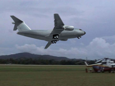 Ấn Độ: Chuyến bay đầu tiên của MTA sẽ được tiến hành vào năm 2017