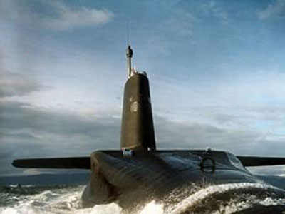 Anh, Pháp có thể lập “liên minh” tàu ngầm hạt nhân