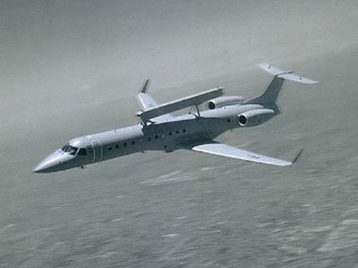 Máy bay AWACS của Ấn Độ sẽ xuất hiện trong năm 2011