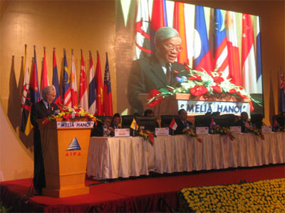 Đại hội đồng AIPA-31 kết thúc thành công tốt đẹp