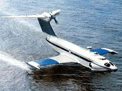 Nga: “Quái vật Biển Caspian” thế hệ mới sẽ xuất hiện sau năm 2015