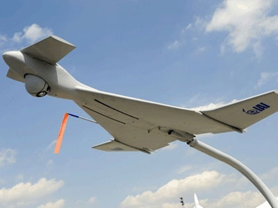 Ấn Độ và Israel phối hợp sản xuất UAV