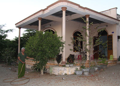 Ông chủ miệt vườn nơi miền sơn cước