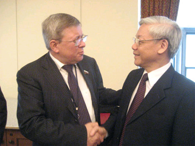 Bế mạc Hội nghị Tham vấn Nghị viện G20