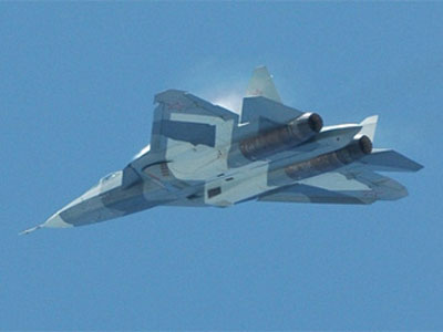 Nga “chào hàng” PAK FA cho Ấn Độ