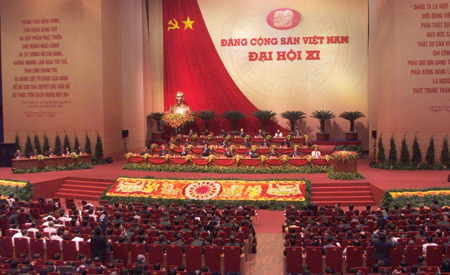 Bầu cử  theo nguyên tắc tập trung, dân chủ, bình đẳng, trực tiếp