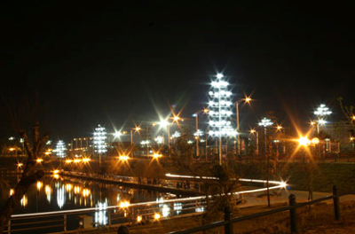 Thị xã Lai Châu-bông hoa xứ núi