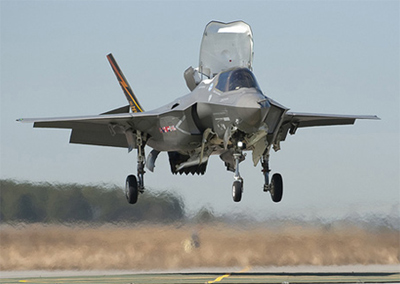 F35- máy bay nhiều tai tiếng (Kỳ 2)