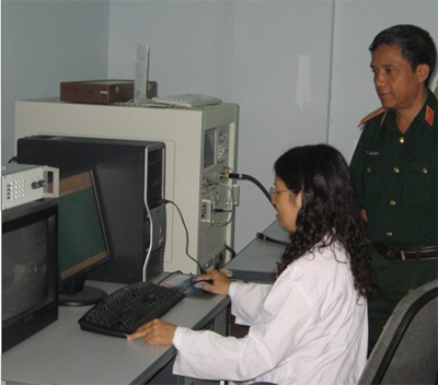 Giá trị dịch vụ khoa học kỹ thuật đạt hơn 15 tỷ đồng