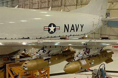 Hải quân Mỹ bắt đầu đặt mua máy bay tuần tra săn ngầm P-8A Poseidon