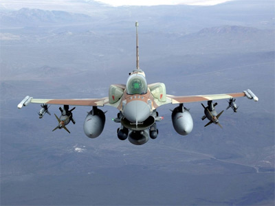 Thổ Nhĩ Kỳ bắt đầu nâng cấp chiến đấu cơ F-16 cho Pakistan
