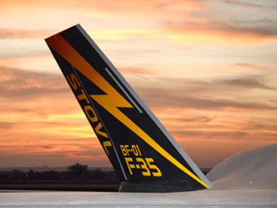 F-35 Lighning II bị Ấn Độ “chê”