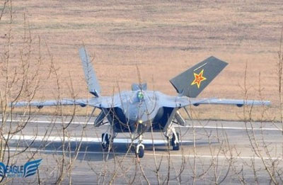 Lầu Năm góc “làm ngơ” trước vấn đề máy bay thế hệ 5 của Trung Quốc