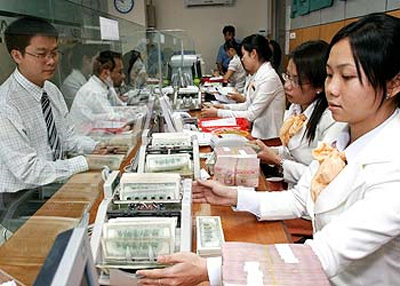 Thị trường tiền tệ đã có chuyển biến tích cực và dần ổn định