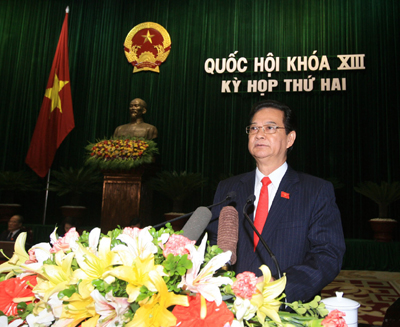 Kinh tế-xã hội năm 2011 có nhiều chuyển biến tích cực