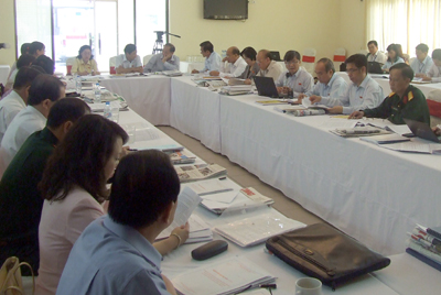 Quyết liệt hơn trong giảm chi ngân sách nhà nước