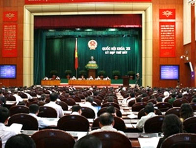  Mức lương tối thiểu 1.050.000đồng/tháng được thực hiện từ ngày 1-5-2012