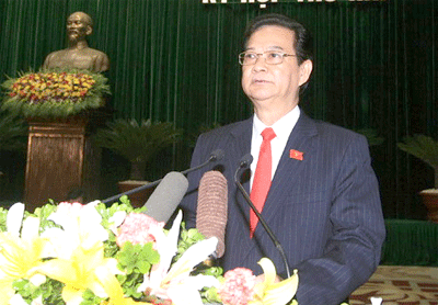 Đảng, Nhà nước luôn trân trọng các hoạt động, việc làm của người dân vì mục tiêu yêu nước, bảo vệ chủ quyền quốc gia