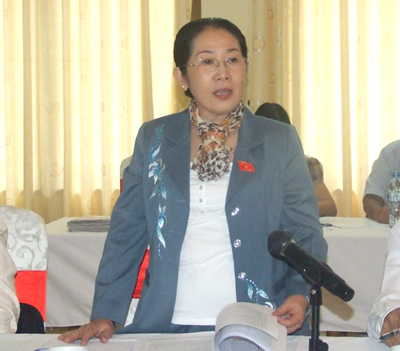 Cần tập trung bảo vệ, khai thác hiệu quả tài nguyên nước