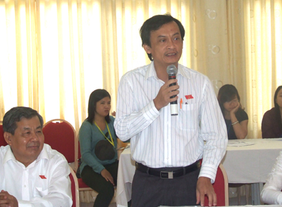 Quy định chặt để bảo đảm chất lượng đầu ra