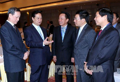 Xây dựng chiến lược tổng thể hội nhập kinh tế quốc tế