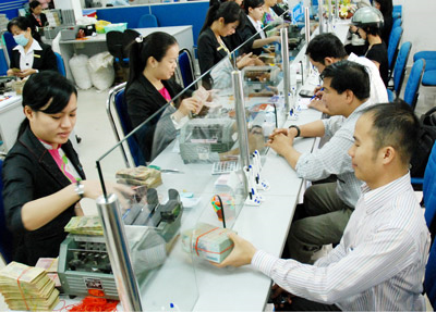 Hàng loạt giải pháp điều hành chính sách tiền tệ năm 2012