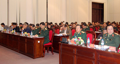 Chú trọng nâng cao chất lượng, hiệu quả công tác giáo dục QP-AN