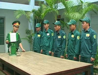 “Cây sáng kiến” của lực lượng vũ trang TP Hồ Chí Minh