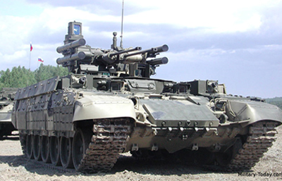 Đa dạng vũ khí Nga tại 