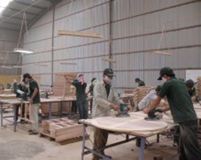 Xuất khẩu gỗ: Cần tận dụng tối đa nguyên liệu trong nước!