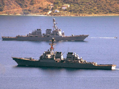 Iran bắt đầu sản xuất tên lửa diệt hạm mới