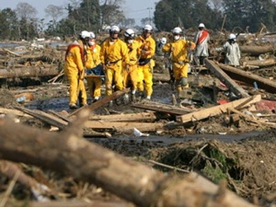 Kinh tế toàn cầu thiệt hại nặng sau thiên tai ở Nhật