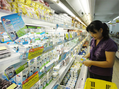 Quyết liệt cuộc chiến chống nhập siêu