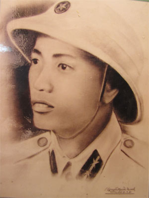 Nhắn tìm đồng đội