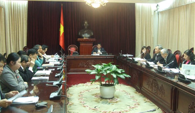 Tiếp tục đổi mới để hoàn thành tốt hơn nhiệm vụ của mình