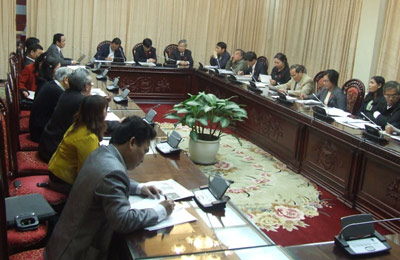 Cần có cơ chế phù hợp hơn