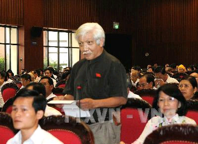 Một nhiệm kỳ nhiều điểm sáng