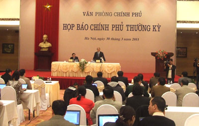 Đồng lòng cao trong cả hệ thống chính trị