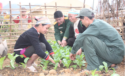 Bước chuyển mình vững chắc