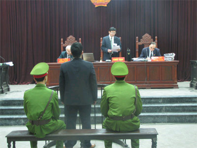 Phiên tòa nghiêm minh, đúng pháp luật