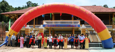 Mái ấm cộng đồng