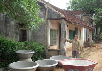 Đất được cấp 31 năm vẫn chưa thể làm sổ đỏ